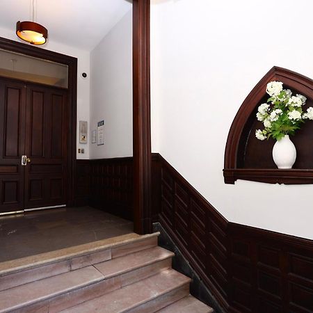 Large Stylish Newbury Street Studio W/ Kitchen Boston Esterno foto